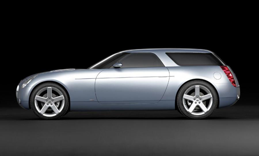  Chevrolet Nomad Concept 2004 года  (фото 31 из 39)